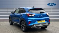 Ford Puma 1.0 EcoBoost Hybrid mHEV Titanium 5dr Petrol Hatchback